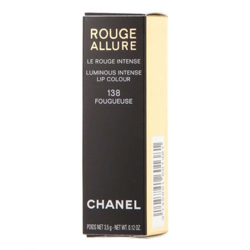 CHANEL/香奈兒炫亮魅力唇膏138號激昂