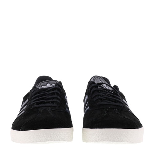 adidas/阿迪達(dá)斯 男士 牛皮 字母印花 運(yùn)動鞋 BR