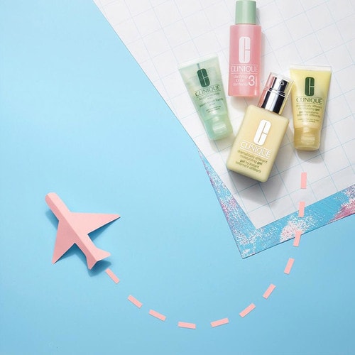 Clinique/倩碧潤膚乳(清爽型)125ML
