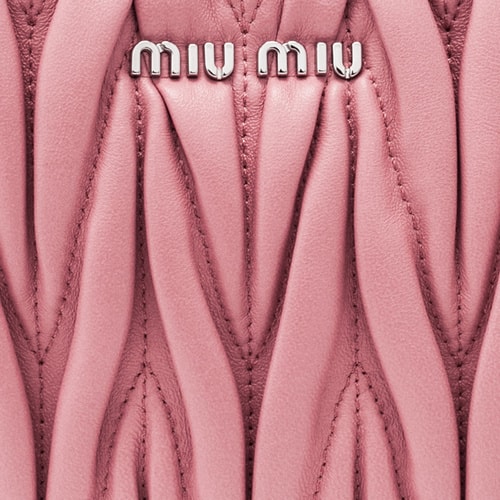 【包郵包稅】Miu Miu 繆繆女士單肩包