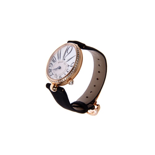 Breguet/寶璣那不勒斯皇后系列 自動機械女表 8918BR/58/864 D00D