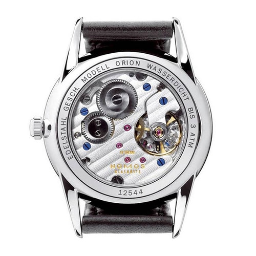 NOMOS/諾莫斯手表 ORION系列機械男士腕表309