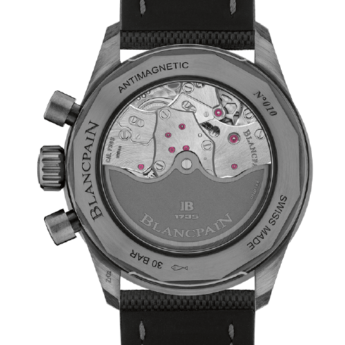 BLANCPAIN/寶珀 五十噚系列男表 5200-0130-B52A