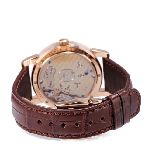 A.Lange & Sohne/朗格 LANGE 1系列男士手動機械腕表 109.032
