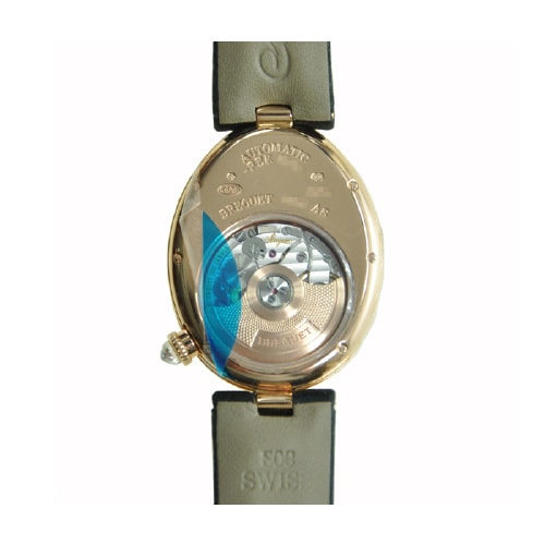 Breguet/寶璣那不勒斯皇后系列 自動機械女表 8918BR/58/864 D00D