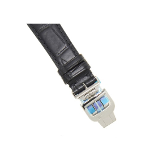Jaeger-LeCoultre/積家 超薄大師系列自動(dòng)機(jī)械腕表 Q1278420