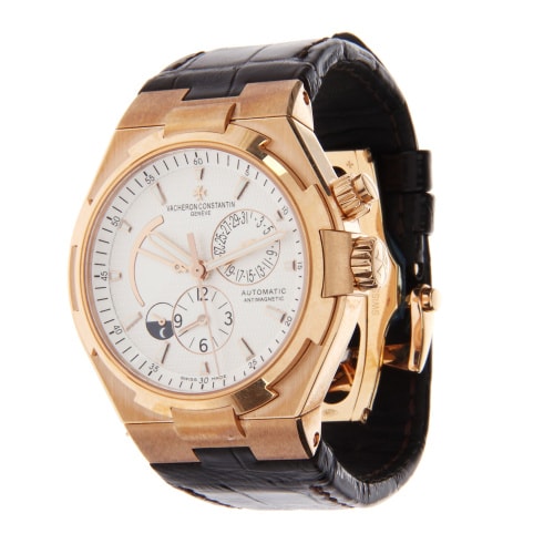 Vacheron Constantin/江詩丹頓橫四海系列男式自動機械腕表47450/000R-9404