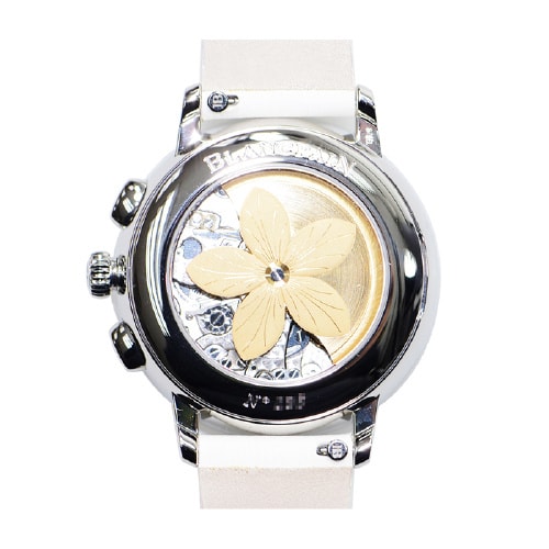 BLANCPAIN/寶珀 Villeret 自動機械女表 3626-4544L-64A