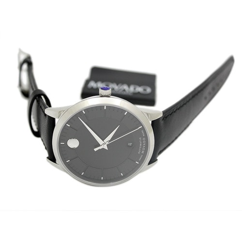 MOVADO/摩凡陀瑞動系列自動機械男表0606873