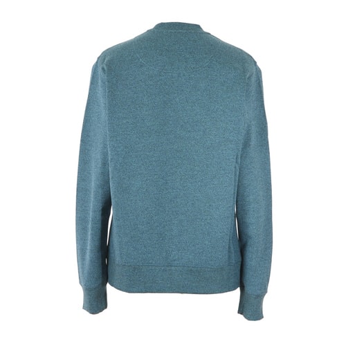 KENZO/高田賢三 綠色全棉男士衛衣 4MA 5SW135 68