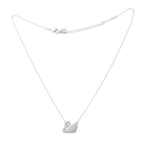 Swarovski施華洛世奇 Swan小天鵝水晶項(xiàng)鏈 5007735