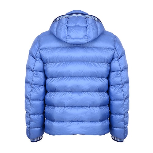 Moncler/蒙克萊 鵝絨保暖連帽羽絨服 男士外套