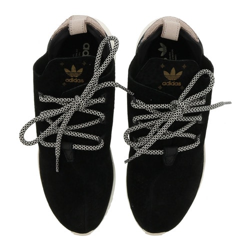 adidas/阿迪達斯 男士 牛皮 logo印花 運動鞋 BR