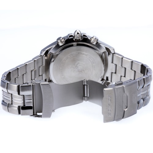 CASIO/卡西歐手表 EF系列石英男表EF-543D-1A