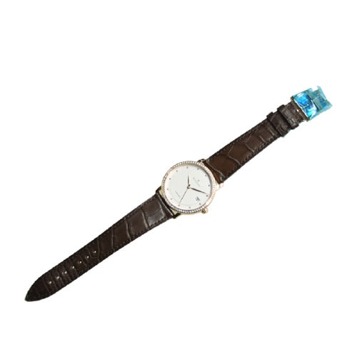 BLANCPAIN/寶珀 VILLERET系列 玫瑰金 機械男表 6223-2987-55B