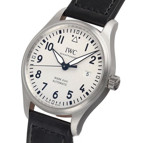 IWC/萬(wàn)國(guó)飛行員系列男式自動(dòng)機(jī)械腕表IW327002