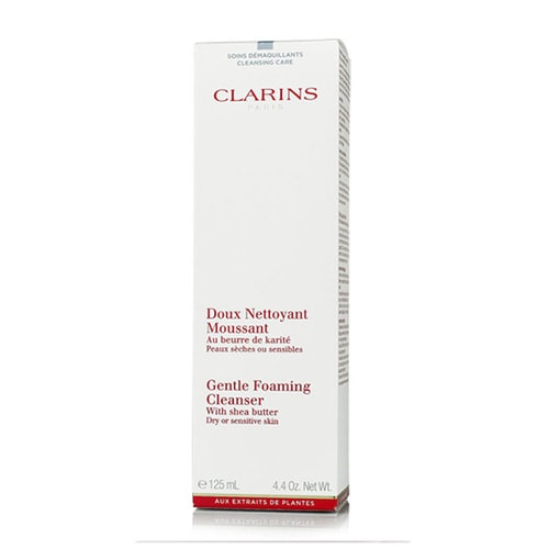 CLARINS/嬌韻詩 舒緩泡沫潔面膏 125ml