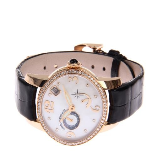GP-Girard Perregaux/芝柏貓眼系列機械腕表 80480D-52A-761-JKBA