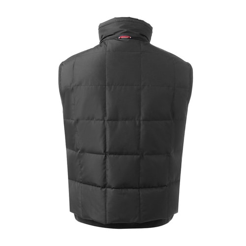 Moncler/蒙克萊 男士外套 肩部拼接立領(lǐng)男士羽絨馬甲
