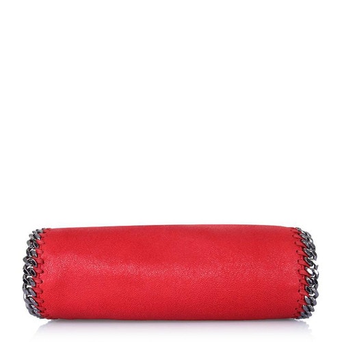 【包郵包稅】Stella McCartney/斯特拉·麥卡特尼 女士紅色滌綸手提包 371223 W9132 6501-S36/6 20161203