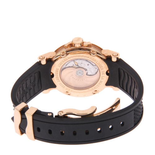 Breguet/寶璣MARINE 系列 男士機械腕表5817BR/Z2/5v8