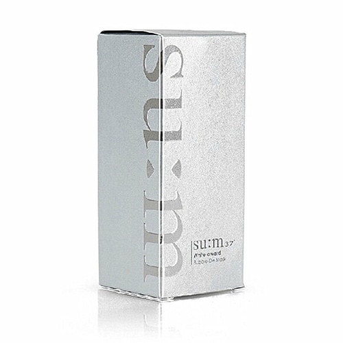 SU:M37°/蘇秘37° 呼吸美白泡泡面膜100ml