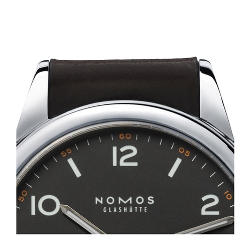 NOMOS/諾莫斯手表CLUB系列41.5mm自動機械男表 754