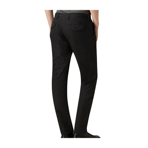 BURBERRY/博柏利 修身棉質(zhì)男士卡其褲子休閑長褲 3984359
