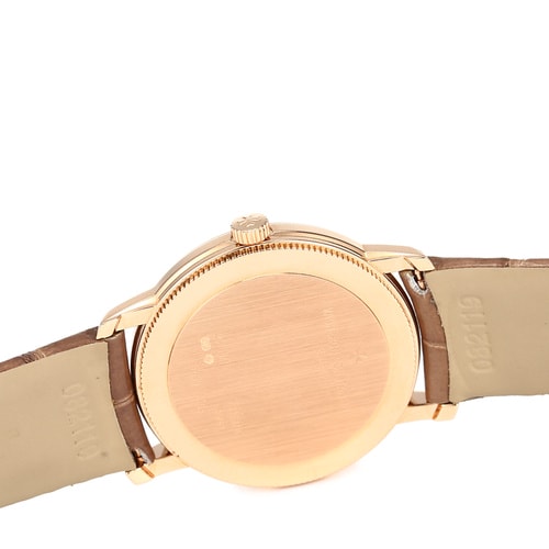 Vacheron Constantin/江詩丹頓傳承系列女士石英腕表25155/000R-9585
