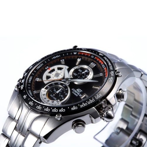 CASIO/卡西歐手表 EF系列石英男表EF-543D-1A