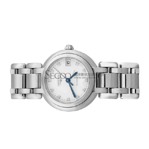 LONGINES/浪琴心月自動機械女表(L8.111.4.87.6)