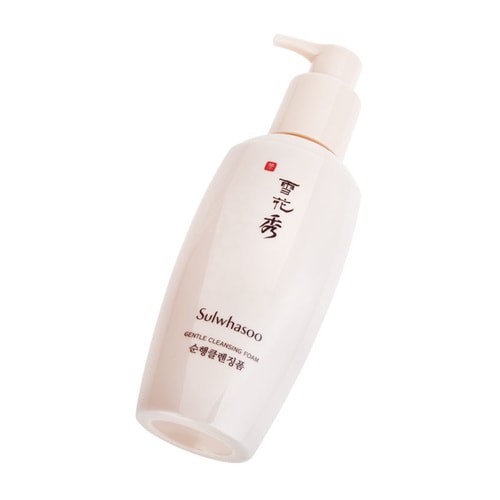 Sulwhasoo/雪花秀 順行柔和潔顏泡沫 200ml（氨基酸洗面奶）