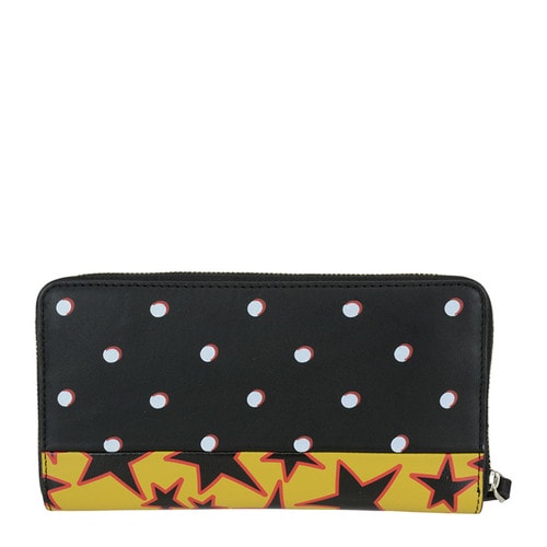 Marc Jacobs/馬克雅各布斯 女士 牛皮 圖案印花 錢包 BR