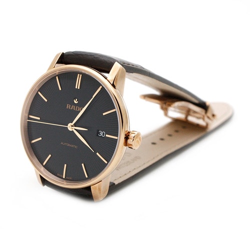RADO/雷達晶璨系列自動機械表男表R22861165