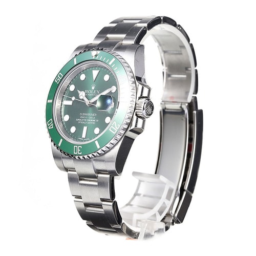 ROLEX/勞力士潛航者型系列男式自動機械腕表116610LV