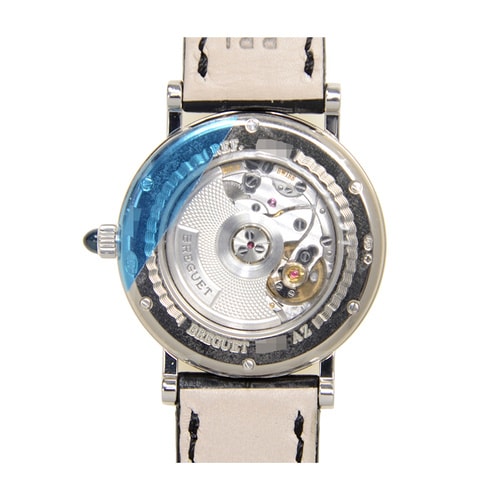 Breguet/寶璣傳統(tǒng)系列女式自動機械腕表8068BB/52/964/DD00