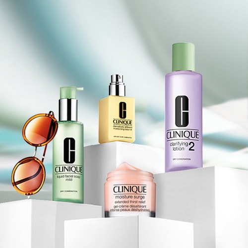 Clinique/倩碧明肌凈透水2號 200ml
