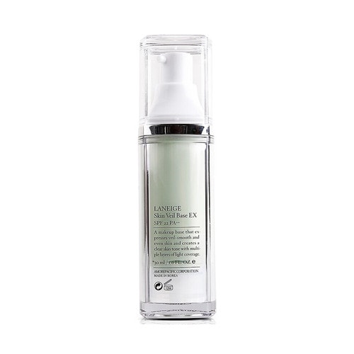 LΛNEIGE 蘭芝 雪紗絲柔防曬隔離霜 綠色 30ml