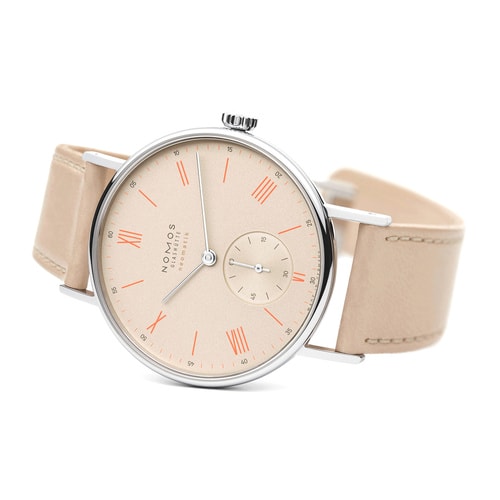 NOMOS/諾莫斯手表 LUDWIG系列36mm自動(dòng)機(jī)械男表283