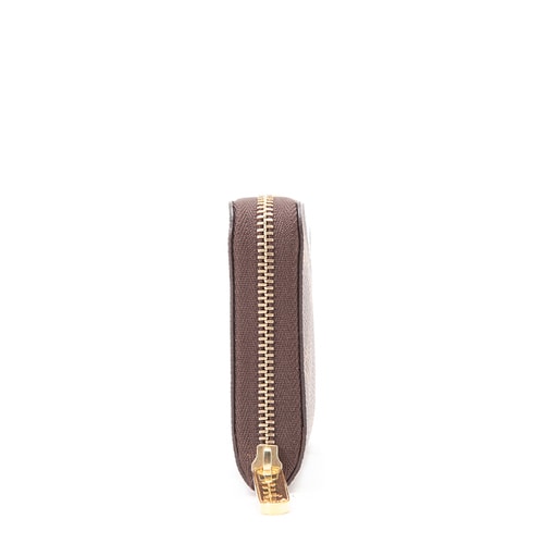 Louis Vuitton/路易威登 ZIPPY 中性款式老花色、帆布零錢包m60067