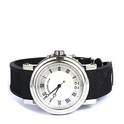 Breguet/寶璣航海系列男士機械腕表5817ST/12/5V8