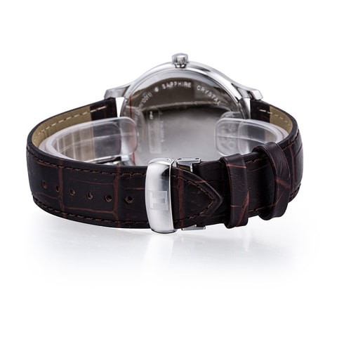 TISSOT/天梭經(jīng)典系列 男士石英T063.610.16.038.00 全球聯(lián)保