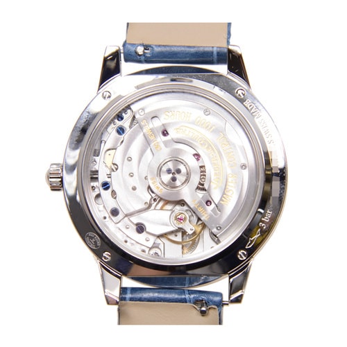 Jaeger-LeCoultre/積家 約會系列鑲鉆女士機械腕表Q3448420