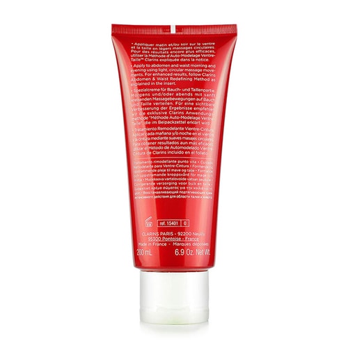 CLARINS/嬌韻詩 花樣年華纖柔美腹霜 200ml A4腰