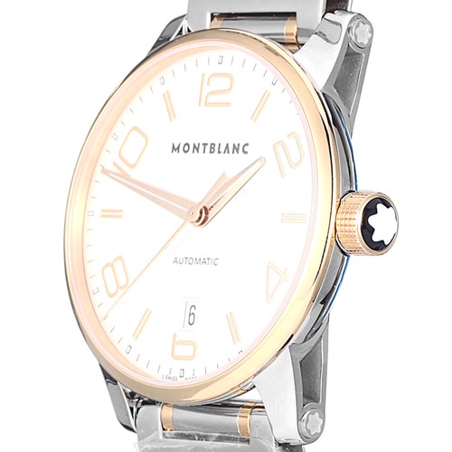 MontBlanc/萬(wàn)寶龍時(shí)光行者系列自動(dòng)機(jī)械腕表106502