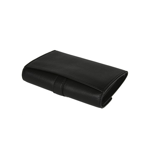 Yves saint Laurent/圣羅蘭 16秋冬牛皮YSL LOGO背面?zhèn)却垮X包 423483BJ54U