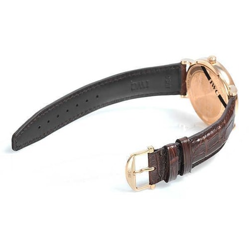 IWC/萬國波濤菲諾系列男士機(jī)械腕表IW356515