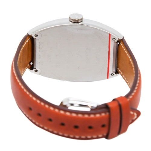 Franck Muller/法蘭克穆勒CASABLANCA系列男士機(jī)械腕表6850 M C黑盤
