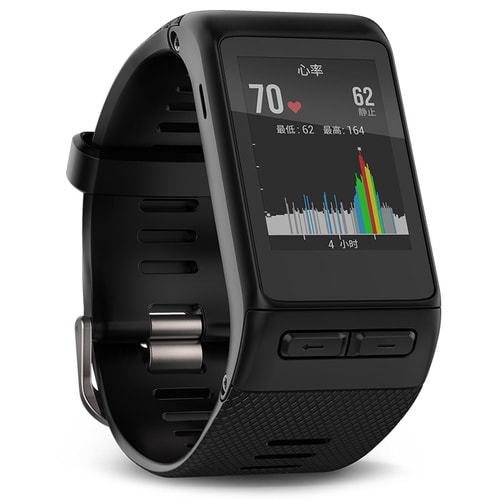 Garmin/佳明 vivoactive HR 光電心率腕表GPS運(yùn)動(dòng)游泳跑步騎行手表