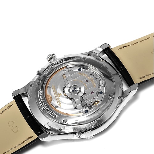 Jaeger-LeCoultre/積家超薄大師系列男士自動機(jī)械腕表 Q1368470